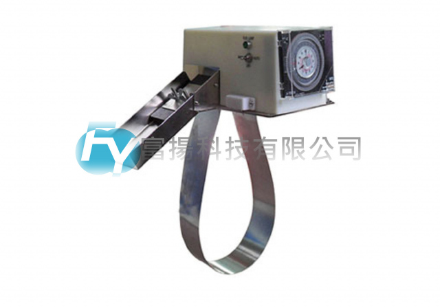鋼帶式油水分離機FY-CNC-40