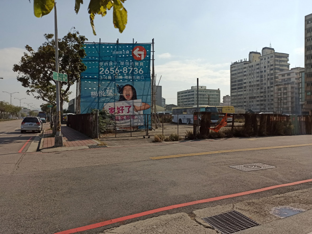 台中梧棲 巨業客運梧棲站
